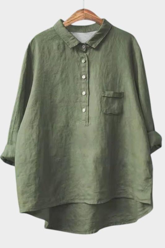 Petra | Camicia in pizzo di lusso per un aspetto elegante A minha loja