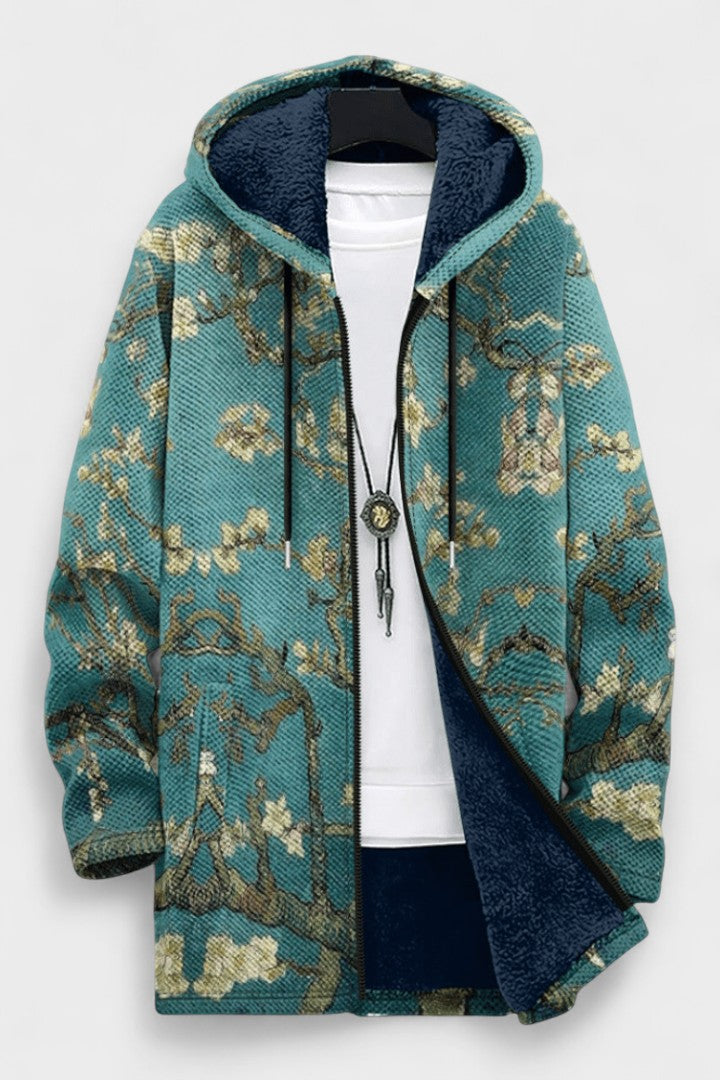 Petra™ | Cardigan artistico di lusso A minha loja