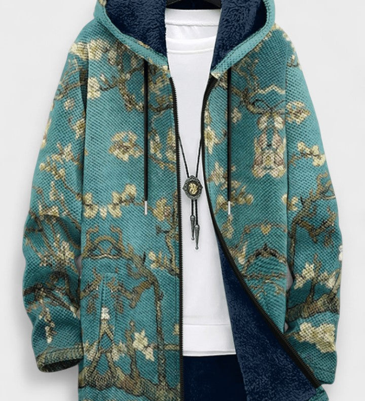 Petra™ | Cardigan artistico di lusso A minha loja