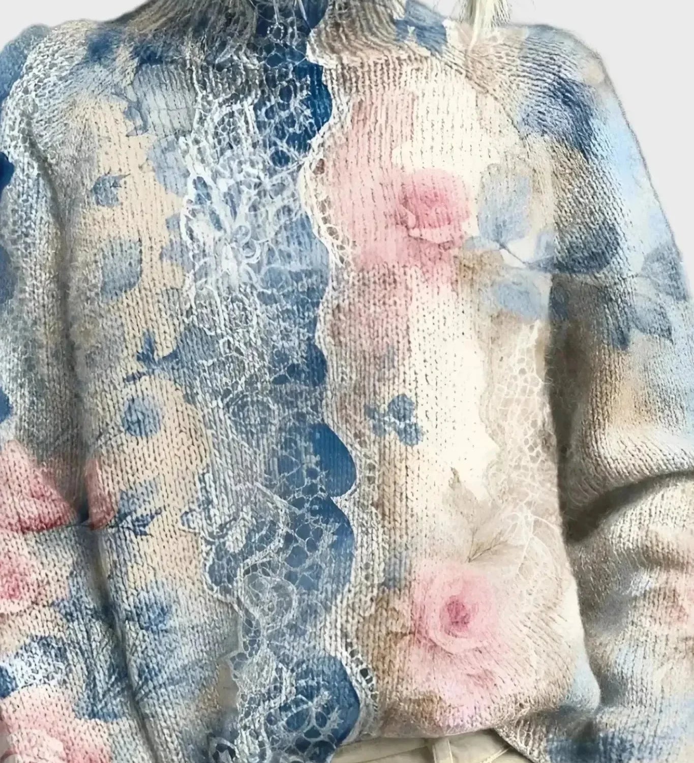 Pihla™ Maglione A minha loja