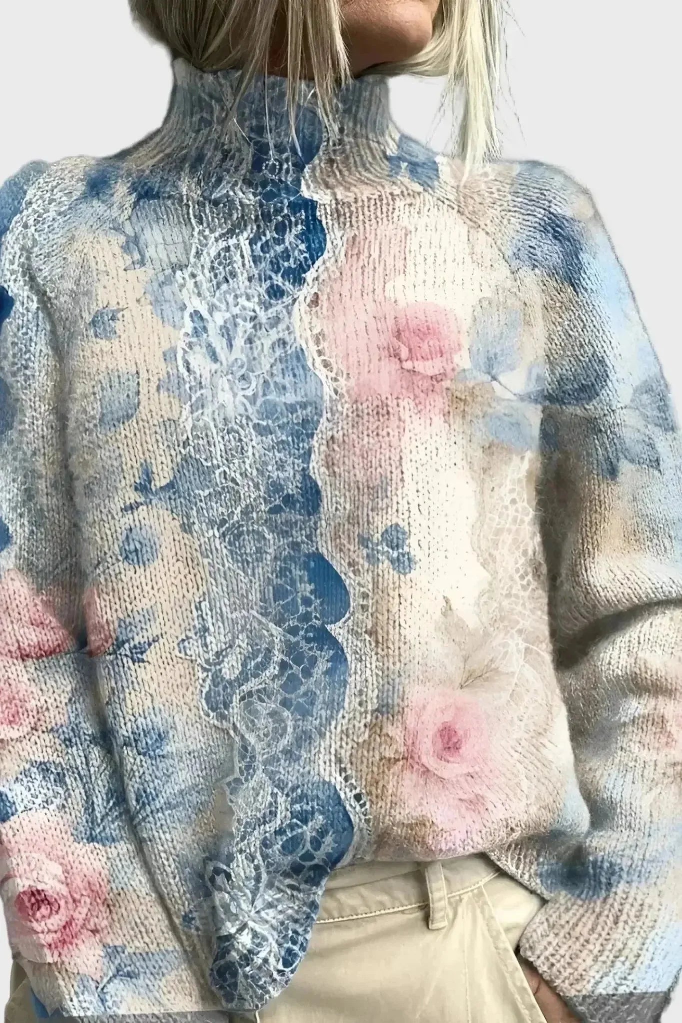Pihla™ Maglione A minha loja