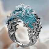 Anello ispirato alle albicocche Vizuuri A minha loja