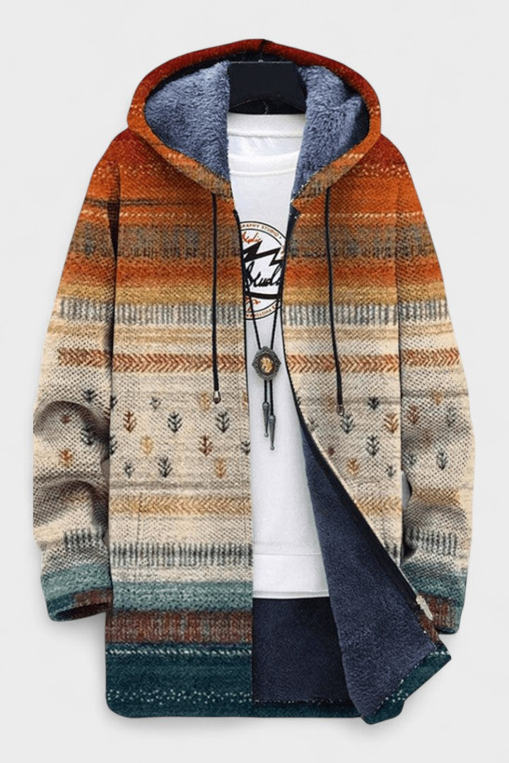 Radka™ | Cardigan artistico di lusso A minha loja