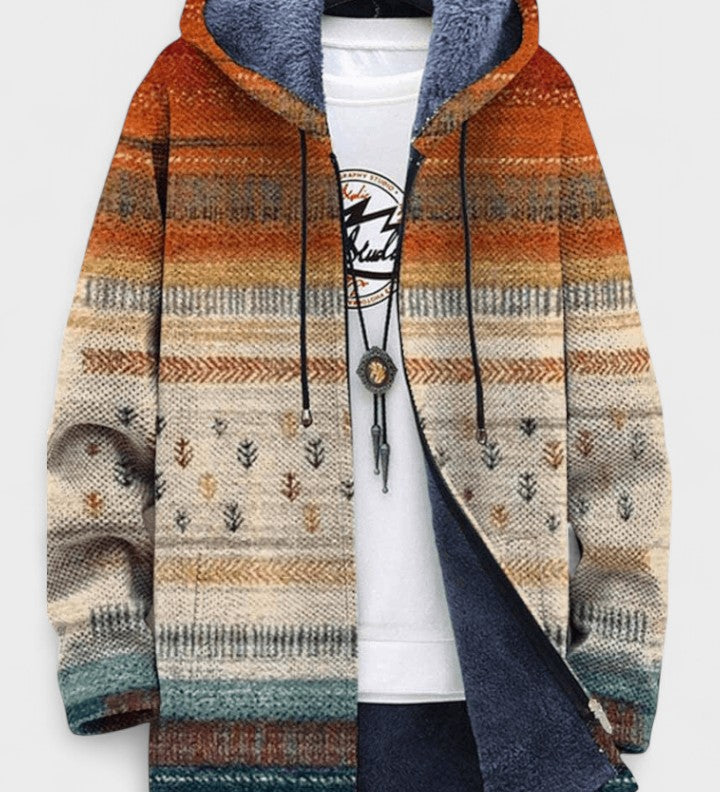 Radka™ | Cardigan artistico di lusso A minha loja