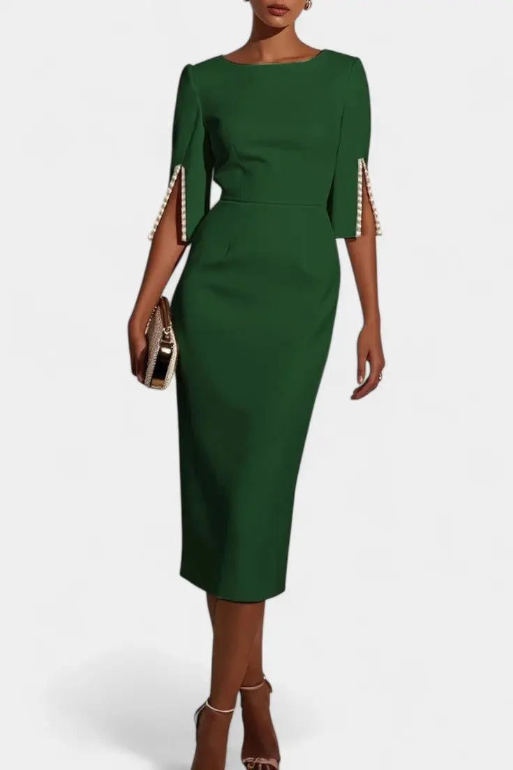 Reece Midi Abito™ | Stile A minha loja