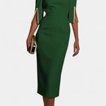 Reece Midi Abito™ | Stile A minha loja