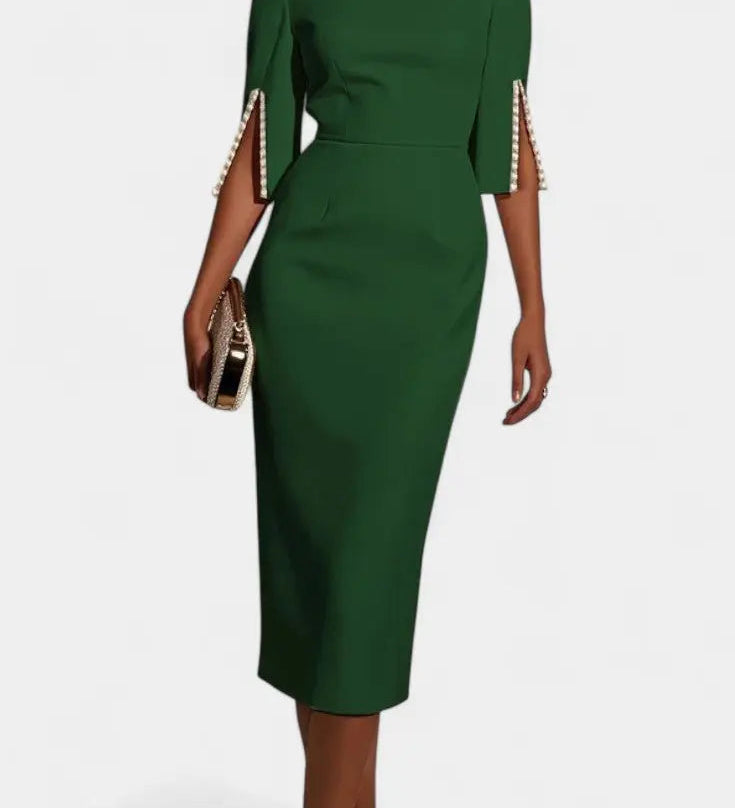 Reece Midi Abito™ | Stile A minha loja