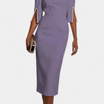 Reece Midi Abito™ | Stile A minha loja