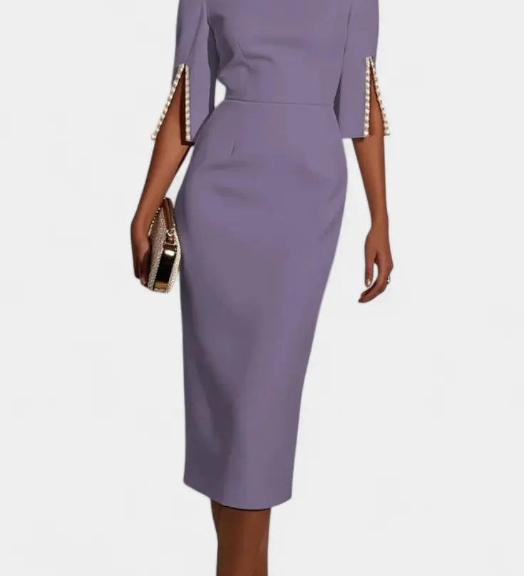 Reece Midi Abito™ | Stile A minha loja