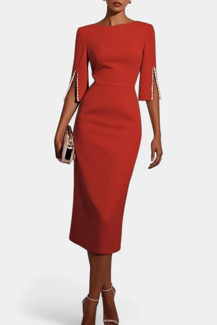Reece Midi Abito™ | Stile A minha loja