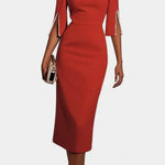 Reece Midi Abito™ | Stile A minha loja