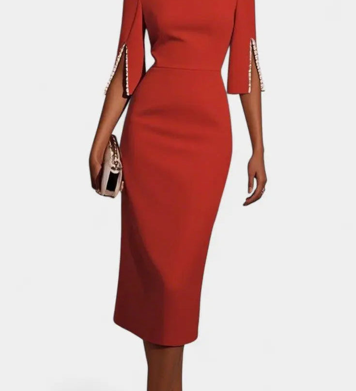Reece Midi Abito™ | Stile A minha loja