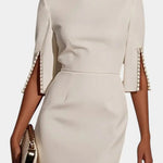 Reece Midi Abito™ | Stile A minha loja