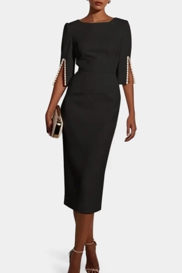 Reece Midi Abito™ | Stile A minha loja