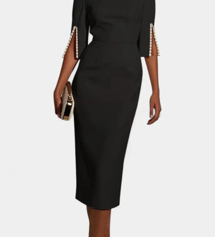 Reece Midi Abito™ | Stile A minha loja