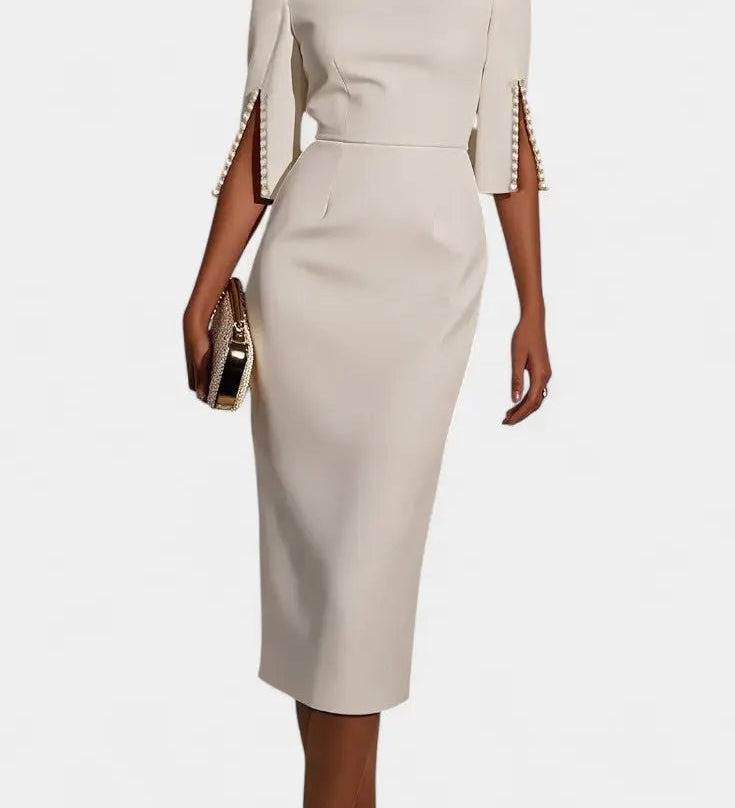 Reece Midi Abito™ | Stile A minha loja