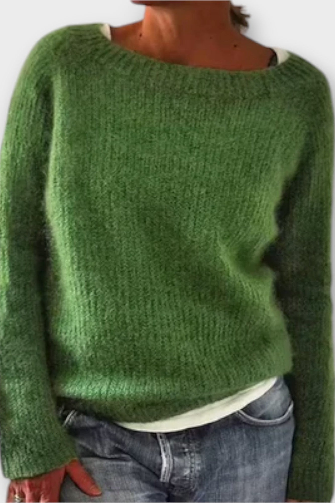 Regine™ Maglione per l'università A minha loja