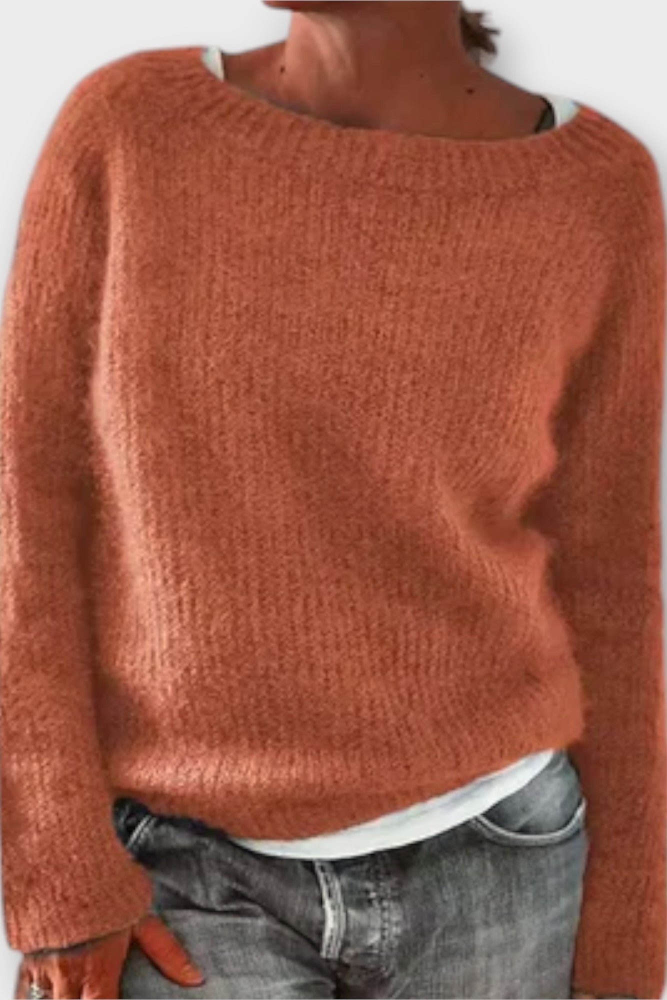 Regine™ Maglione per l'università A minha loja