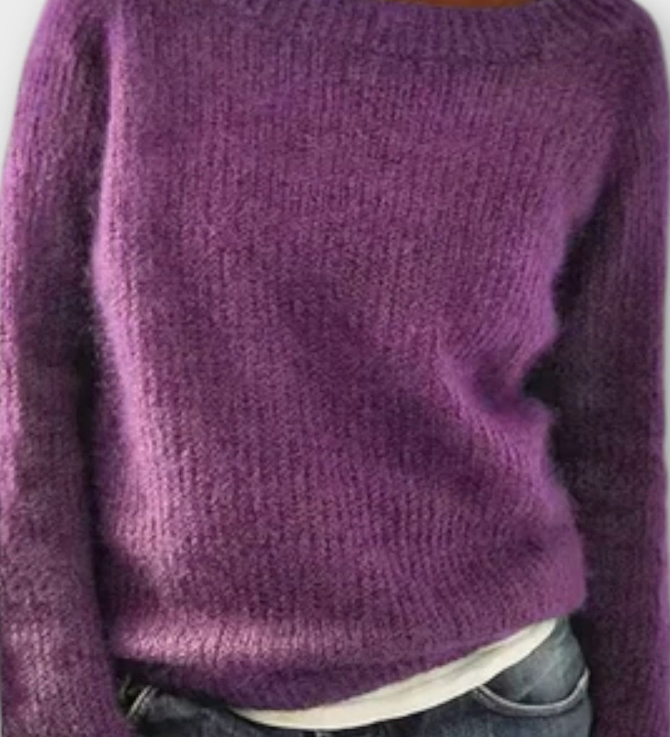 Regine™ Maglione per l'università A minha loja
