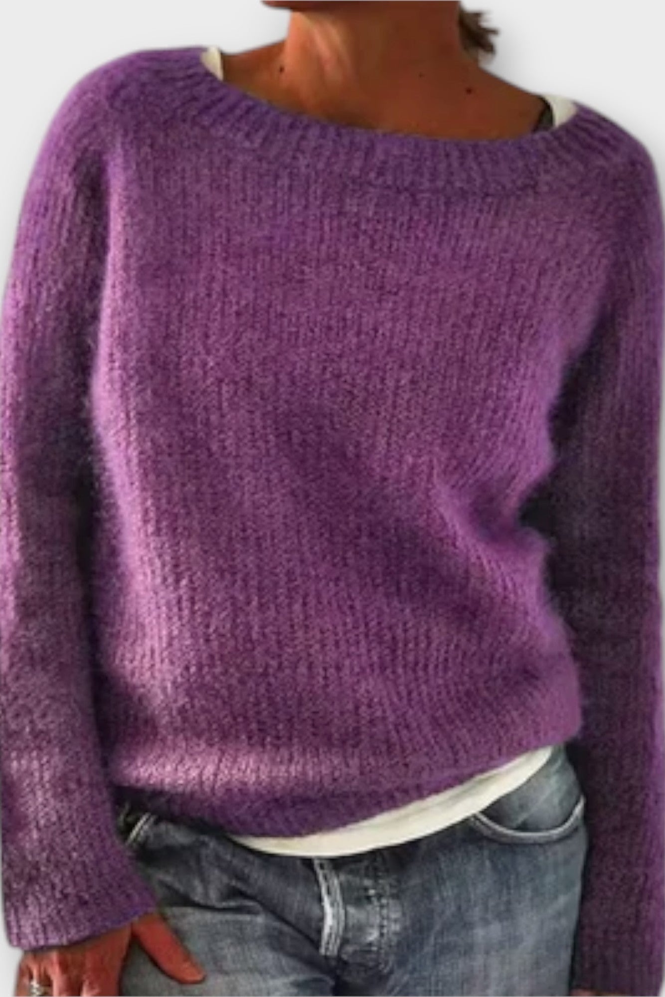 Regine™ Maglione per l'università A minha loja