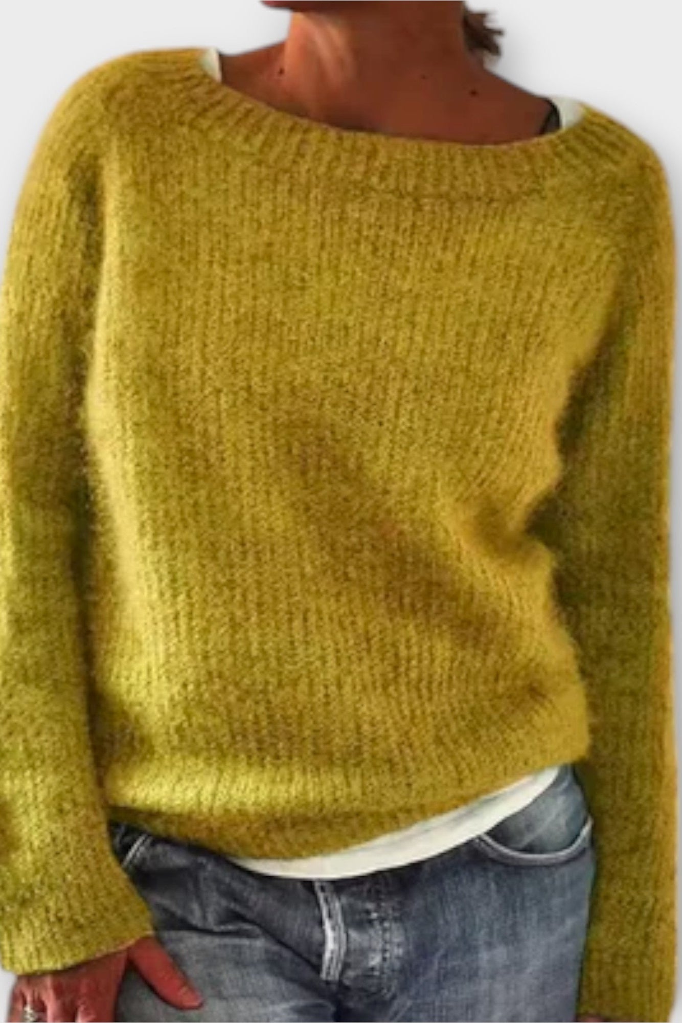 Regine™ Maglione per l'università A minha loja