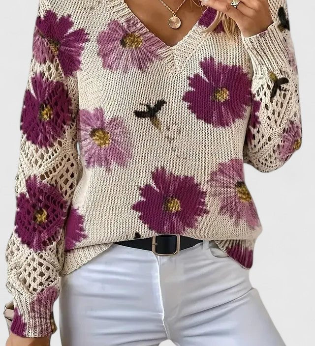 Renata™ Maglione A minha loja