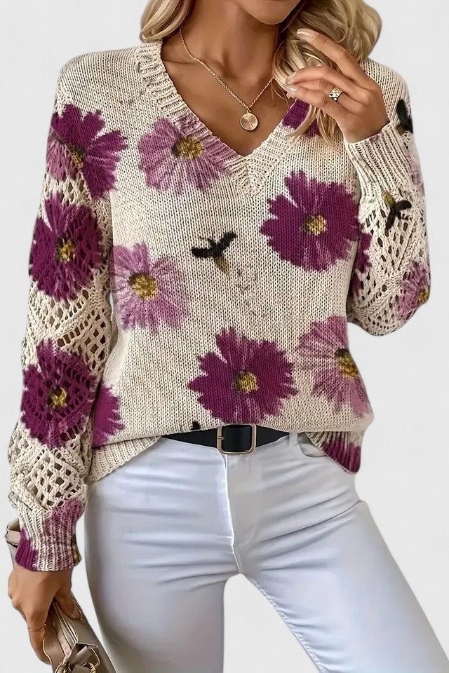 Renata™ Maglione A minha loja