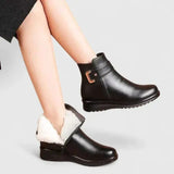 Rhovelyn | Scarpe ortopediche alla caviglia A minha loja