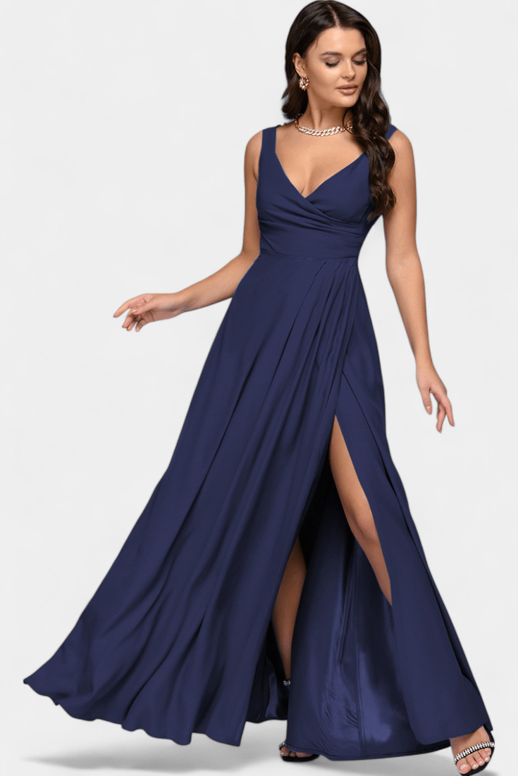 Rocío™ | Drappeggio elegante A minha loja