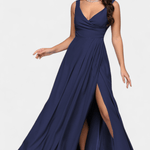 Rocío™ | Drappeggio elegante A minha loja