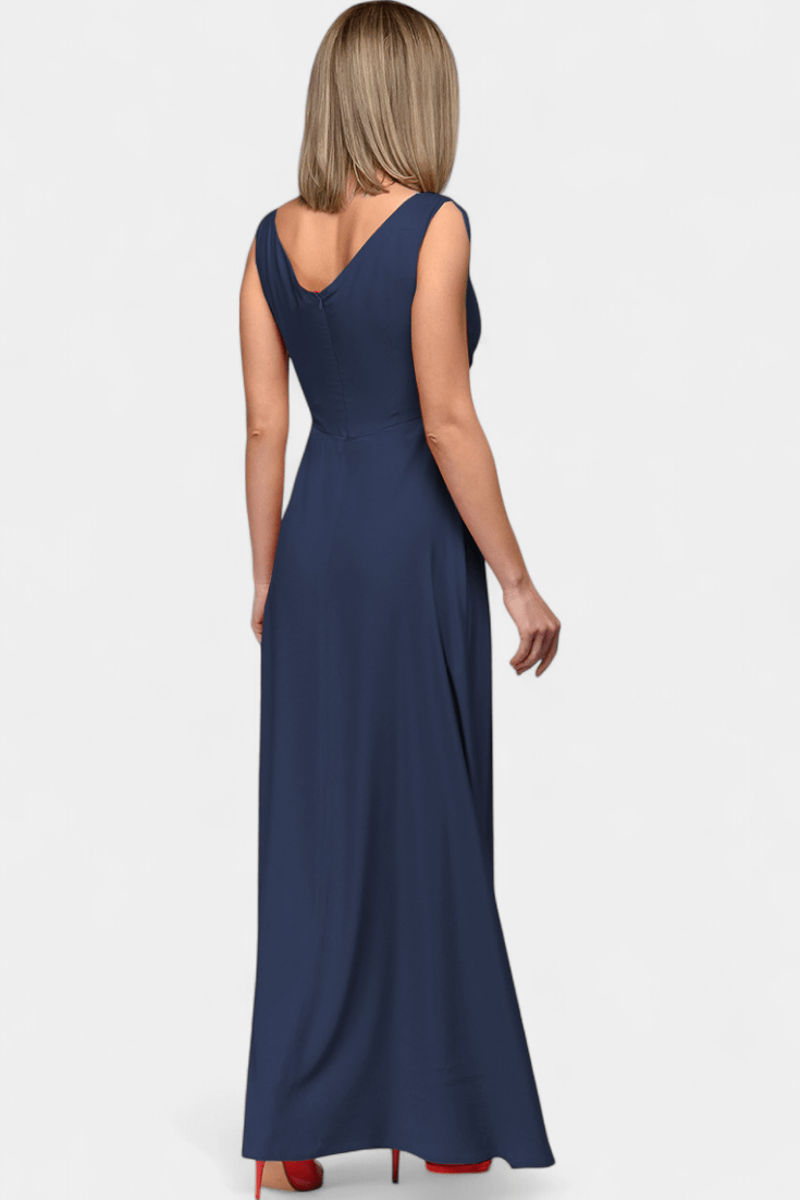Rocío™ | Drappeggio elegante A minha loja