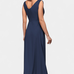 Rocío™ | Drappeggio elegante A minha loja