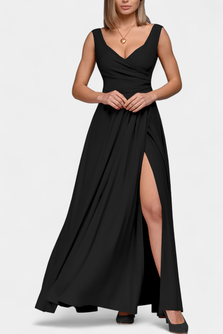 Rocío™ | Drappeggio elegante A minha loja