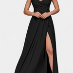 Rocío™ | Drappeggio elegante A minha loja