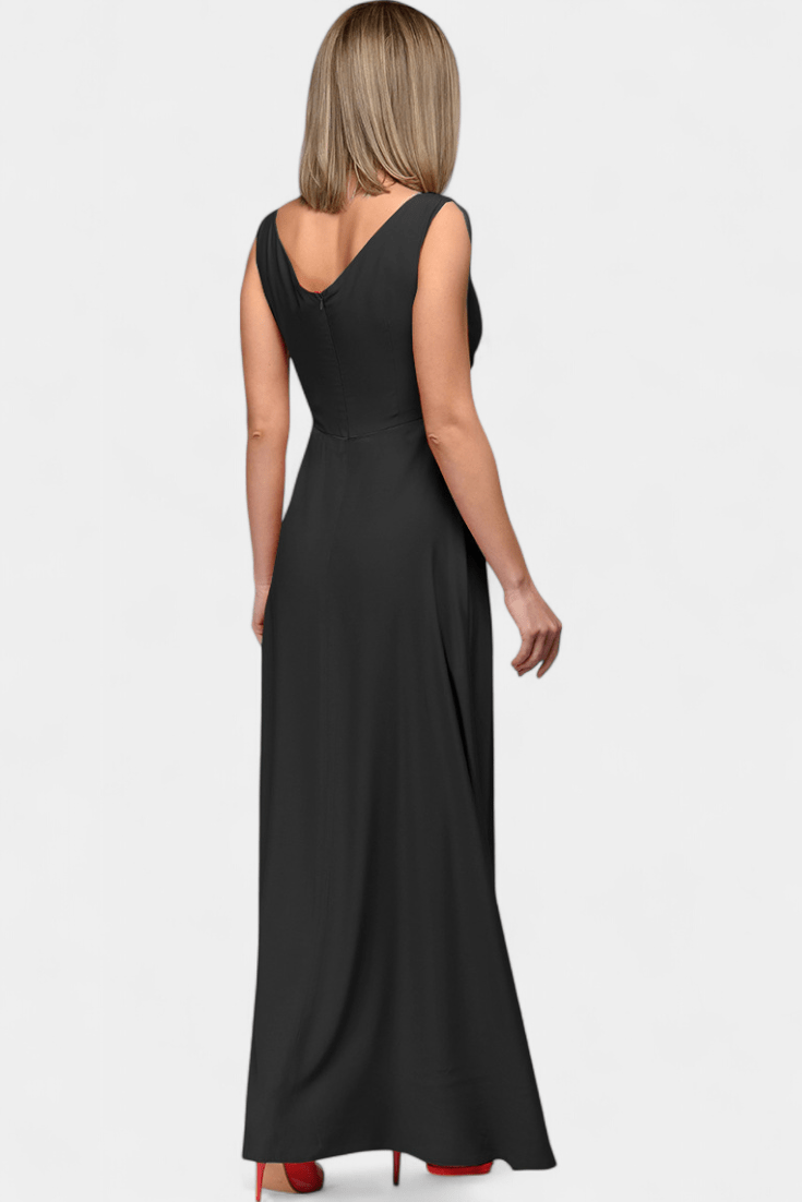 Rocío™ | Drappeggio elegante A minha loja