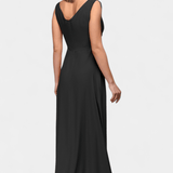 Rocío™ | Drappeggio elegante A minha loja