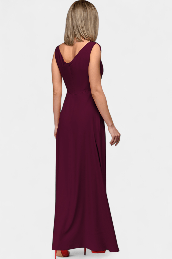 Rocío™ | Drappeggio elegante A minha loja