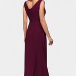 Rocío™ | Drappeggio elegante A minha loja