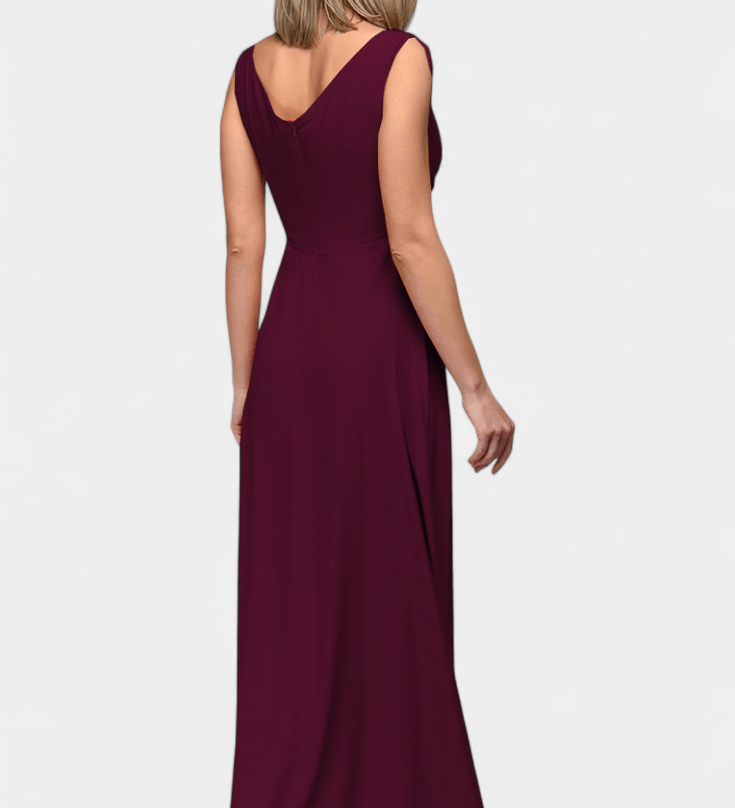 Rocío™ | Drappeggio elegante A minha loja