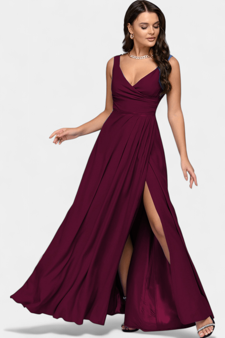 Rocío™ | Drappeggio elegante A minha loja