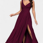 Rocío™ | Drappeggio elegante A minha loja