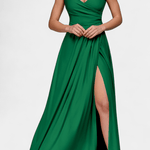 Rocío™ | Drappeggio elegante A minha loja