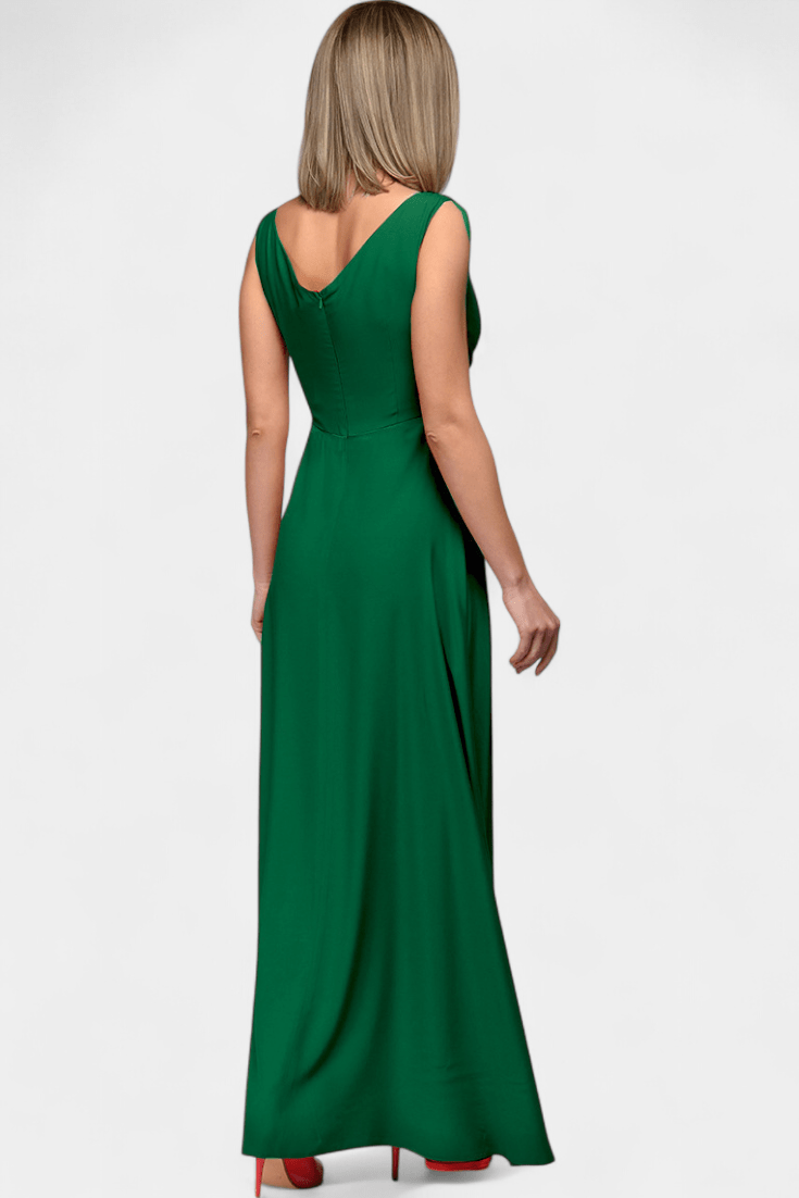 Rocío™ | Drappeggio elegante A minha loja