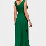 Rocío™ | Drappeggio elegante A minha loja