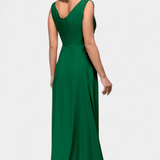 Rocío™ | Drappeggio elegante A minha loja