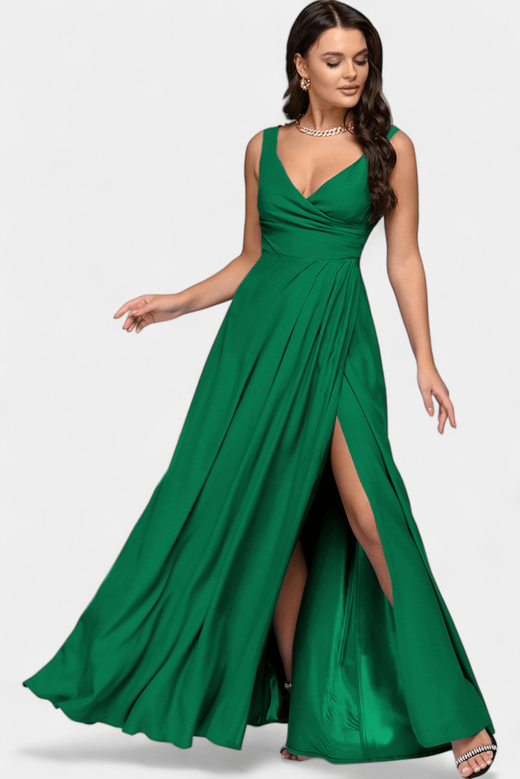 Rocío™ | Drappeggio elegante A minha loja