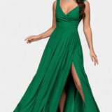 Rocío™ | Drappeggio elegante A minha loja