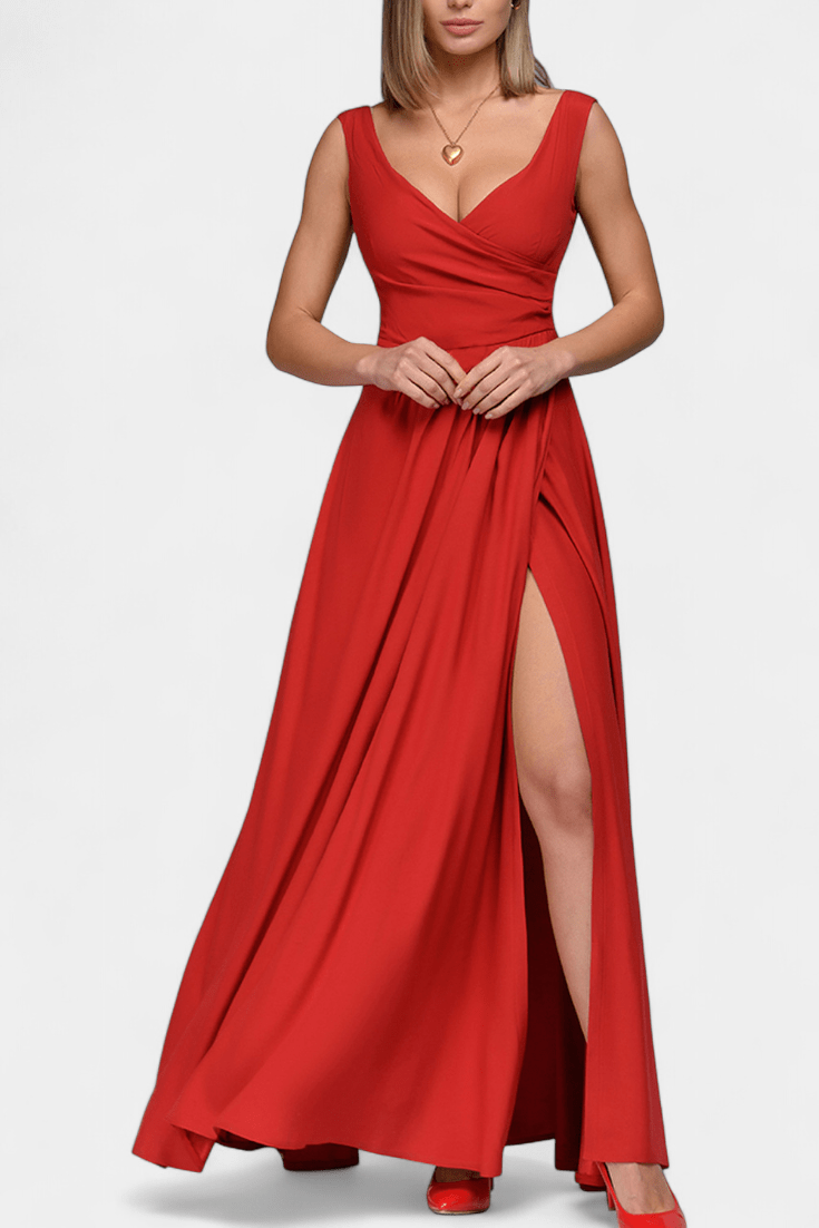 Rocío™ | Drappeggio elegante A minha loja