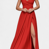 Rocío™ | Drappeggio elegante A minha loja