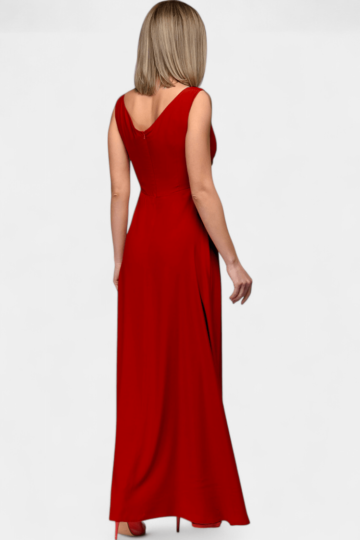 Rocío™ | Drappeggio elegante A minha loja